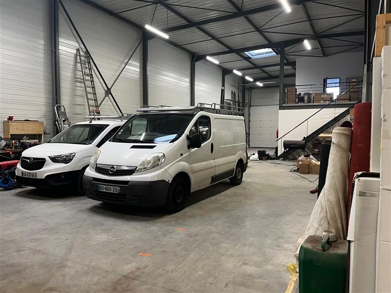 Location Activités Entrepôts JOUE LES TOURS (37300) - Photo 1