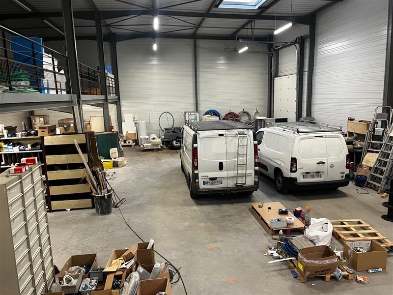 Location Activités Entrepôts JOUE LES TOURS (37300) - Photo 6
