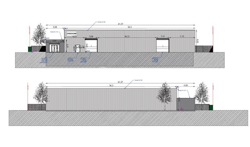 Location Activités Entrepôts JOUE LES TOURS (37300) - Photo 11
