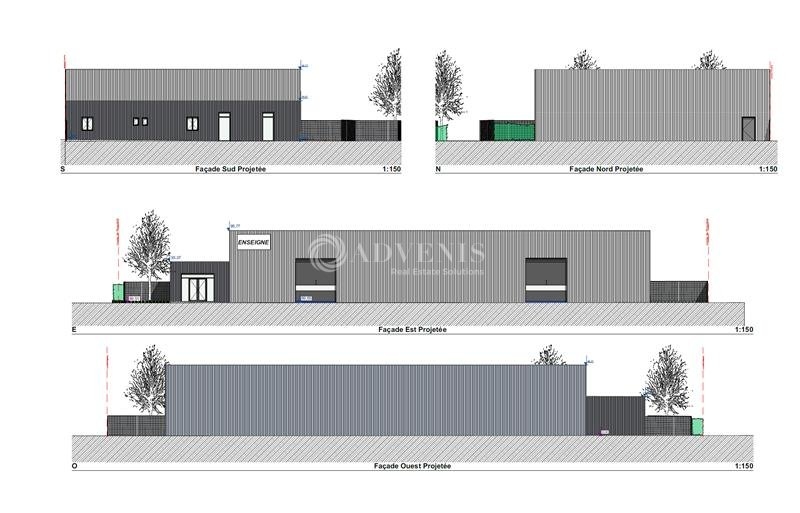 Location Activités Entrepôts JOUE LES TOURS (37300) - Photo 12