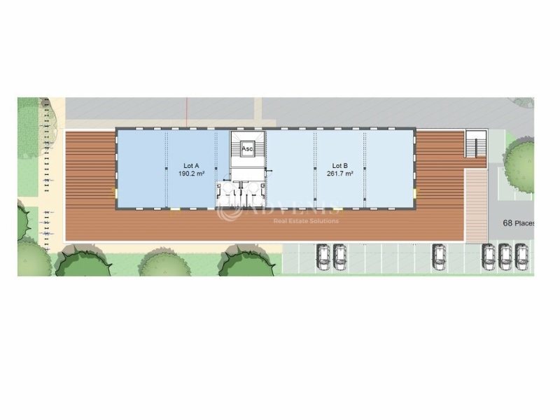 Vente Investisseur Bureaux SAINT-CYR-SUR-LOIRE (37540) - Photo 5