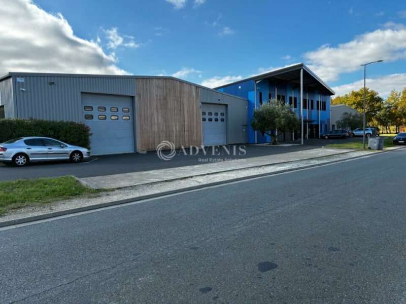 Vente Investisseur Activités Entrepôts AZAY-LE-RIDEAU (37190) - Photo 1