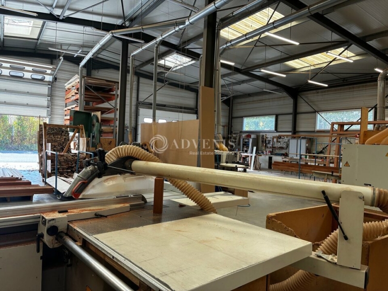 Vente Investisseur Activités Entrepôts AZAY-LE-RIDEAU (37190) - Photo 2