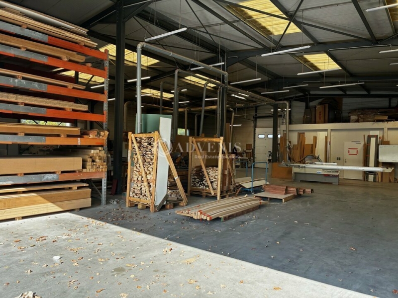 Vente Investisseur Activités Entrepôts AZAY-LE-RIDEAU (37190) - Photo 5