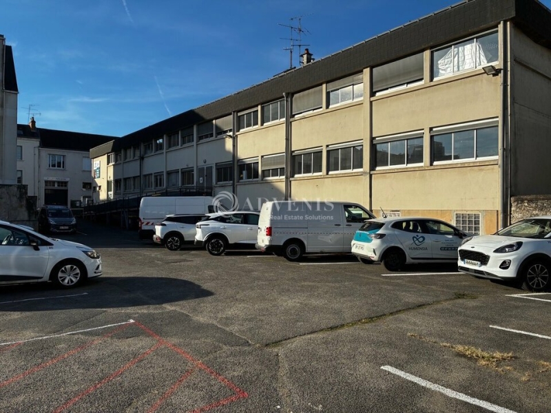 Vente Investisseur Bureaux TOURS (37000) - Photo 3