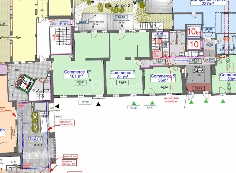 Location Commerces TOURS (37000) - Photo 6