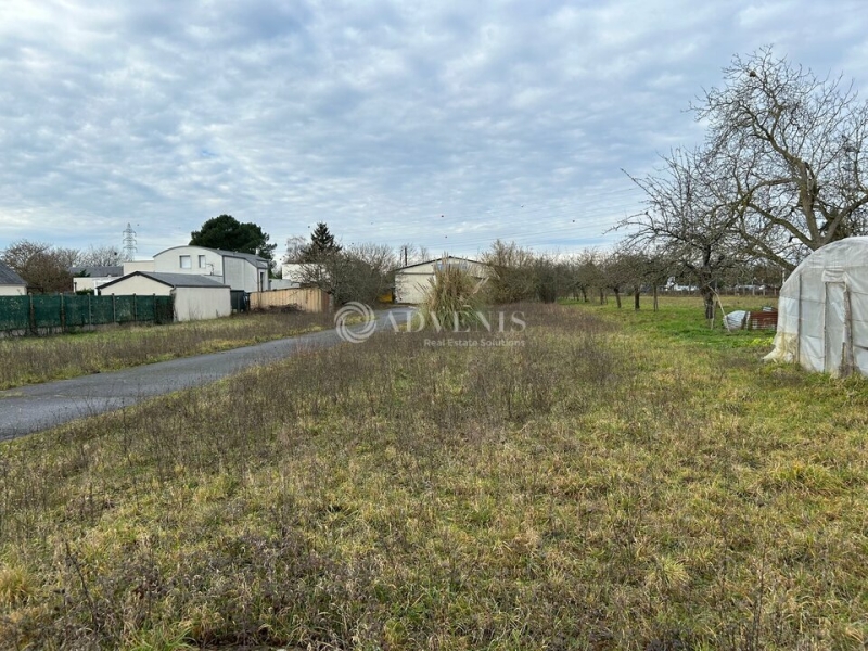Vente Investisseur Terrain SAINT-CYR-SUR-LOIRE (37540) - Photo 4
