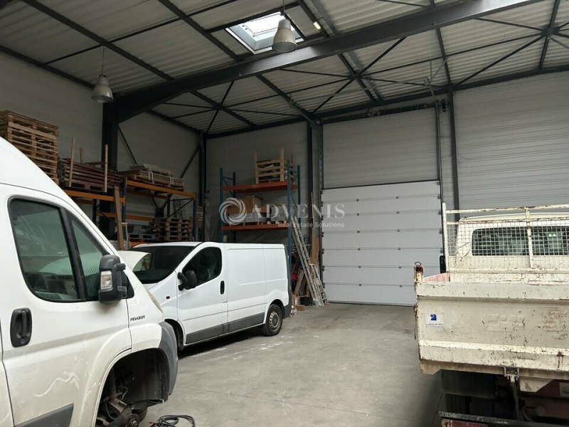 Vente Investisseur Activités Entrepôts JOUE LES TOURS (37300) - Photo 7