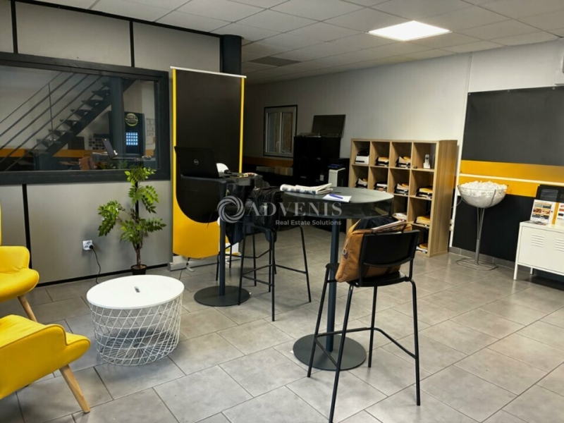 Vente Investisseur Activités Entrepôts JOUÉ-LÈS-TOURS (37300) - Photo 2