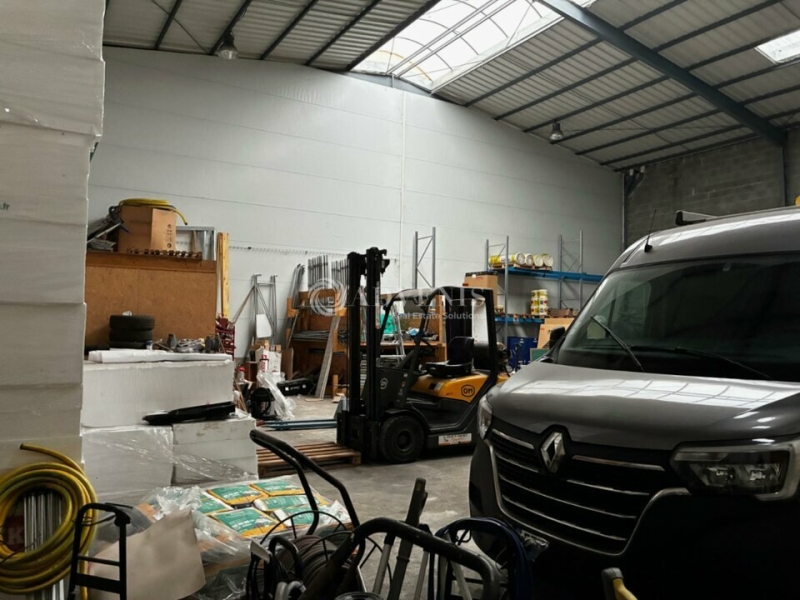 Vente Investisseur Activités Entrepôts JOUÉ-LÈS-TOURS (37300) - Photo 6