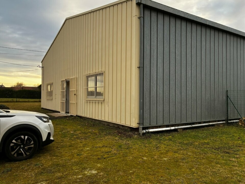 Location Activités Entrepôts LUYNES (37230) - Photo 6