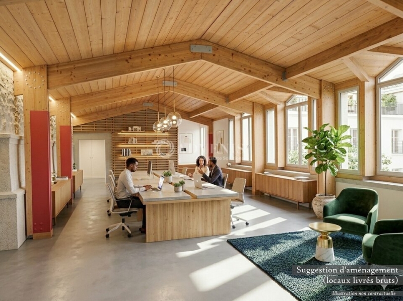 Location Bureaux TOURS (37000) - Photo 1