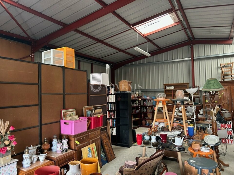 Vente Investisseur Activités Entrepôts BLÉRÉ (37150) - Photo 2