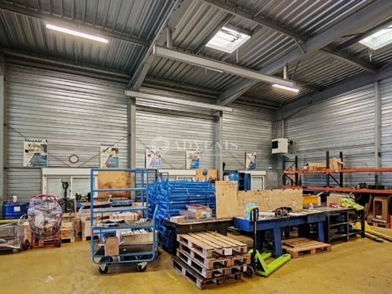 Location Activités Entrepôts SAINT MARTIN LE BEAU (37270) - Photo 5