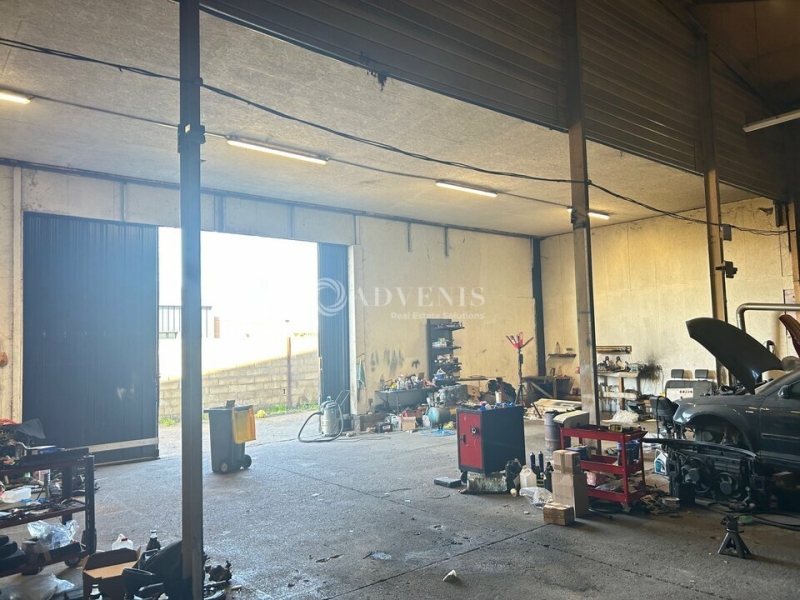 Location Activités Entrepôts NAZELLES NÉGRON (37530) - Photo 1