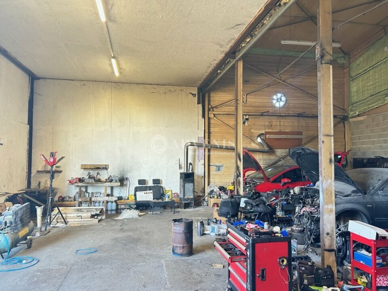 Location Activités Entrepôts NAZELLES NÉGRON (37530) - Photo 2