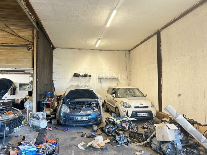 Location Activités Entrepôts NAZELLES NÉGRON (37530) - Photo 3