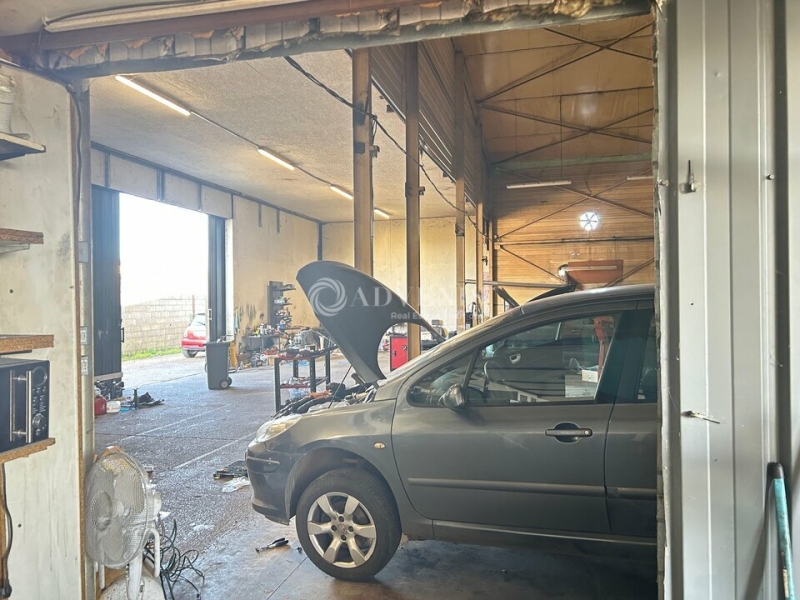 Location Activités Entrepôts NAZELLES NÉGRON (37530) - Photo 4