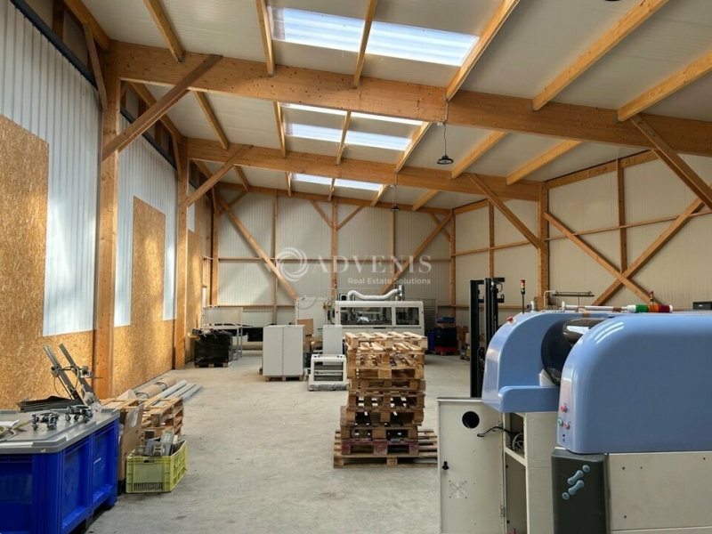 Location Activités Entrepôts MONTBAZON (37250) - Photo 4