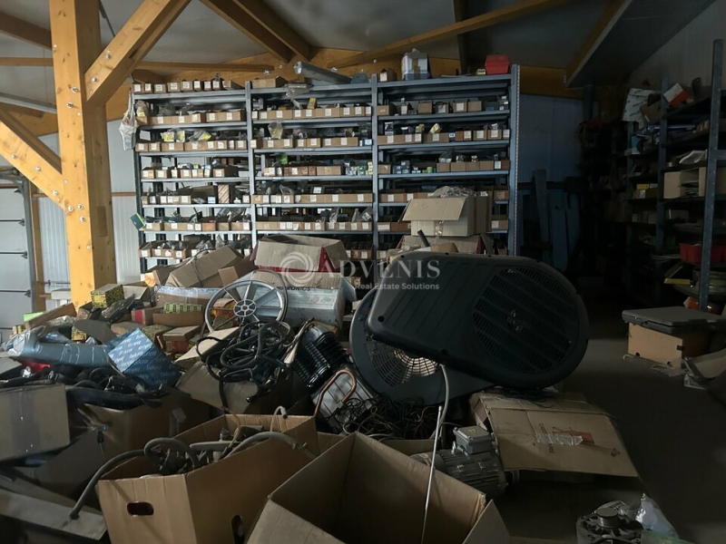 Vente Investisseur Activités Entrepôts CHINON (37500) - Photo 4