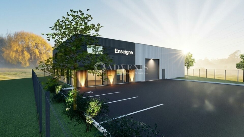 Vente Investisseur Activités Entrepôts BALLAN MIRE (37510) - Photo 3