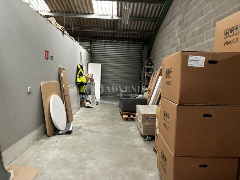 Location Activités Entrepôts NOTRE DAME D'OÉ (37390) - Photo 4