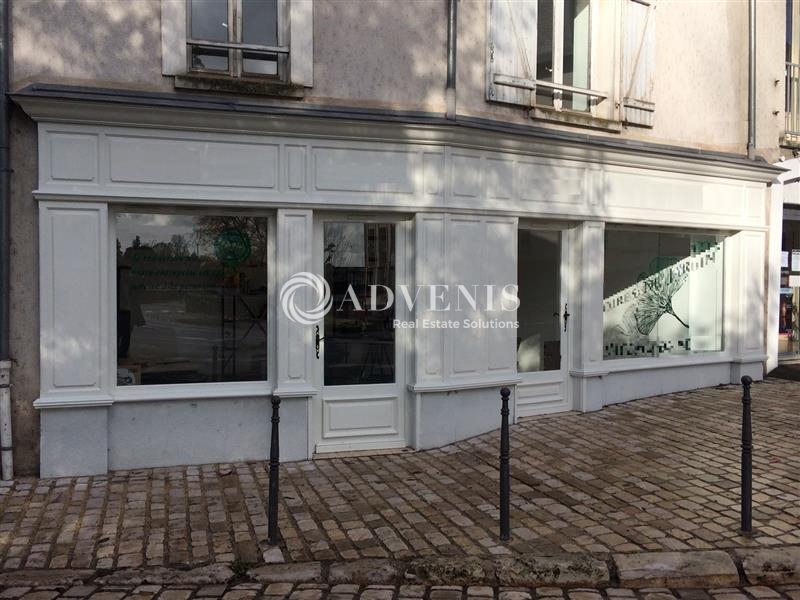 Location Commerces BLOIS (41000) - Photo 1