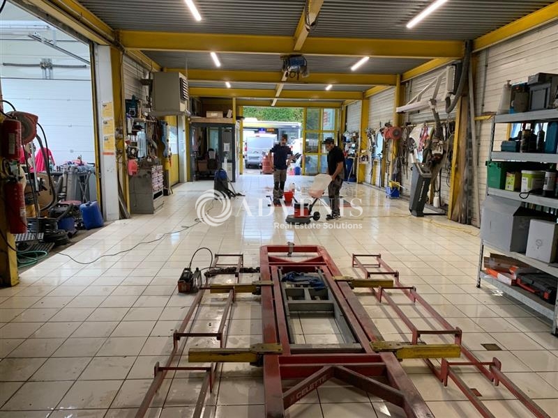 Vente Investisseur Activités Entrepôts BLOIS (41000) - Photo 1