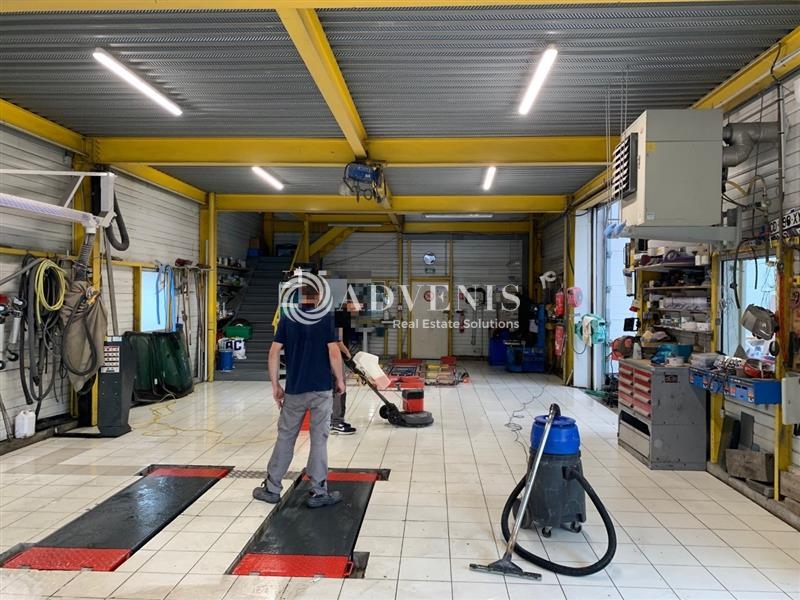 Vente Investisseur Activités Entrepôts BLOIS (41000) - Photo 2