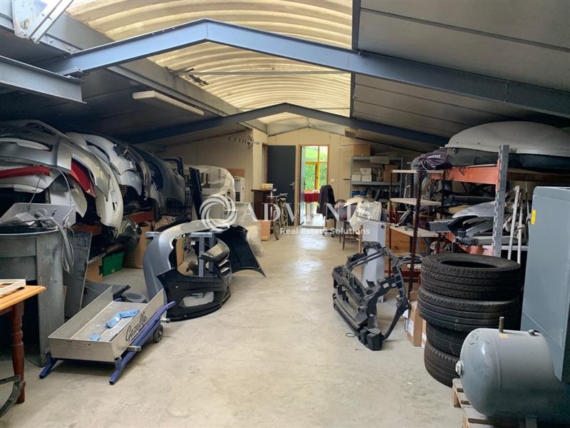 Vente Investisseur Activités Entrepôts BLOIS (41000) - Photo 4