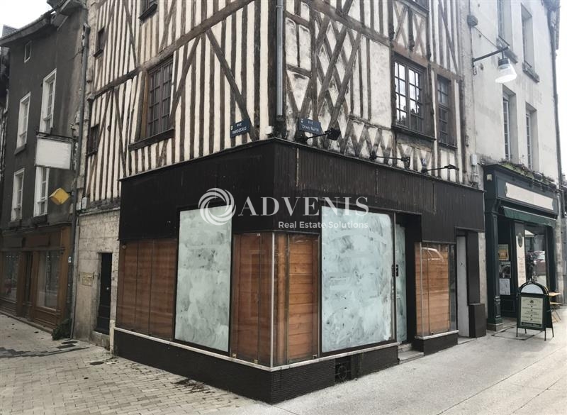Location Commerces BLOIS (41000) - Photo 1