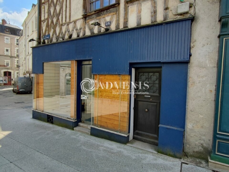 Location Commerces BLOIS (41000) - Photo 3