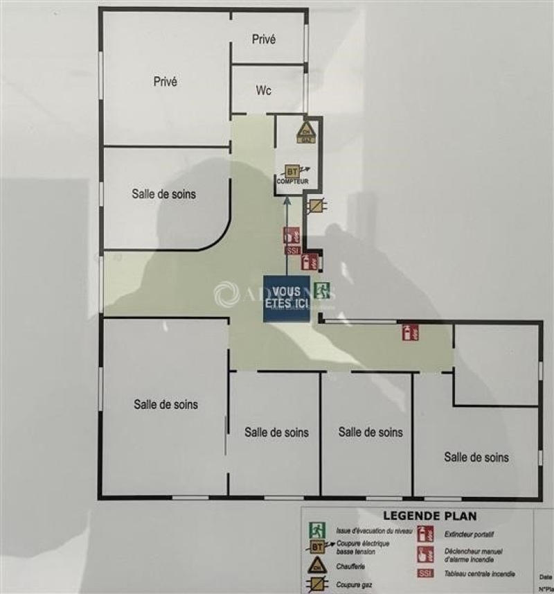 Location Bureaux MONTRICHARD (41400) - Photo 6