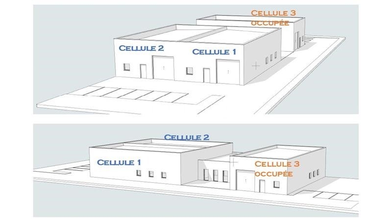 Location Activités Entrepôts COUR CHEVERNY (41700) - Photo 1