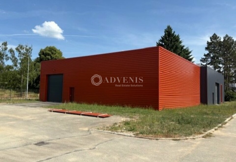 Location Activités Entrepôts VINEUIL (41350) - Photo 2