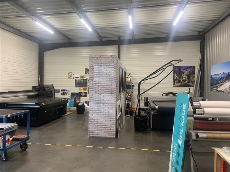 Location Activités Entrepôts LE CONTROIS EN SOLOGNE (41700) - Photo 2