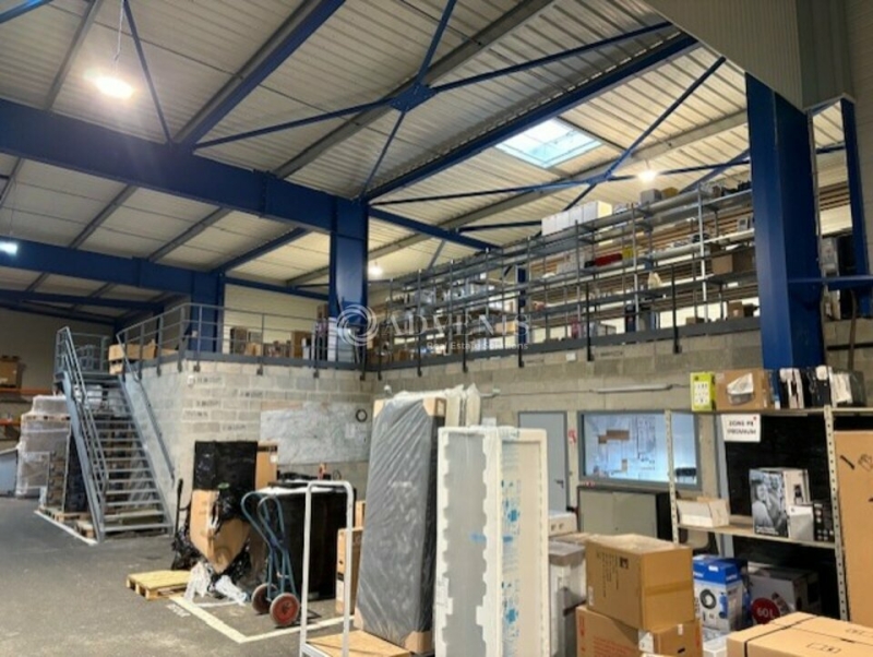 Location Activités Entrepôts ROMORANTIN LANTHENAY (41200) - Photo 3