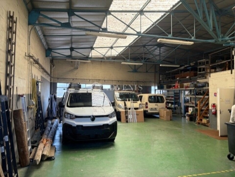 Vente Investisseur Activités Entrepôts BLOIS (41000) - Photo 1