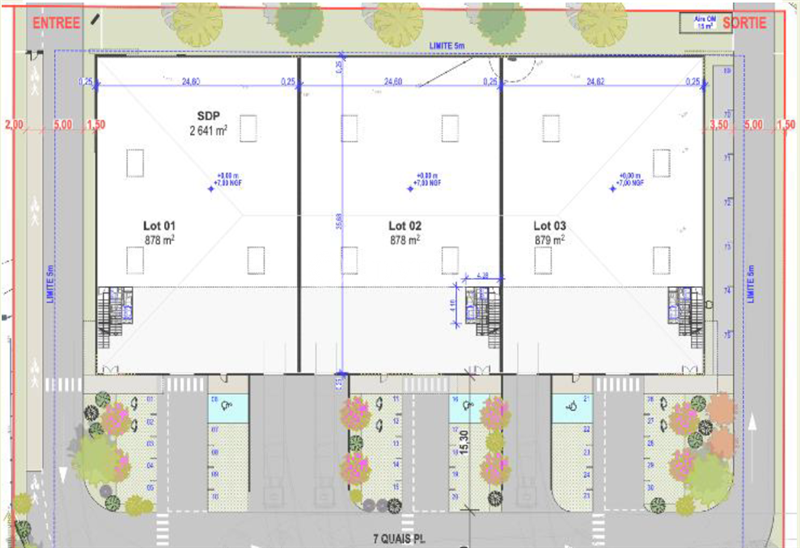 Location Bureaux et activités légères MAUGUIO (34130) - Photo 4