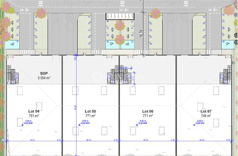 Location Bureaux et activités légères MAUGUIO (34130) - Photo 5