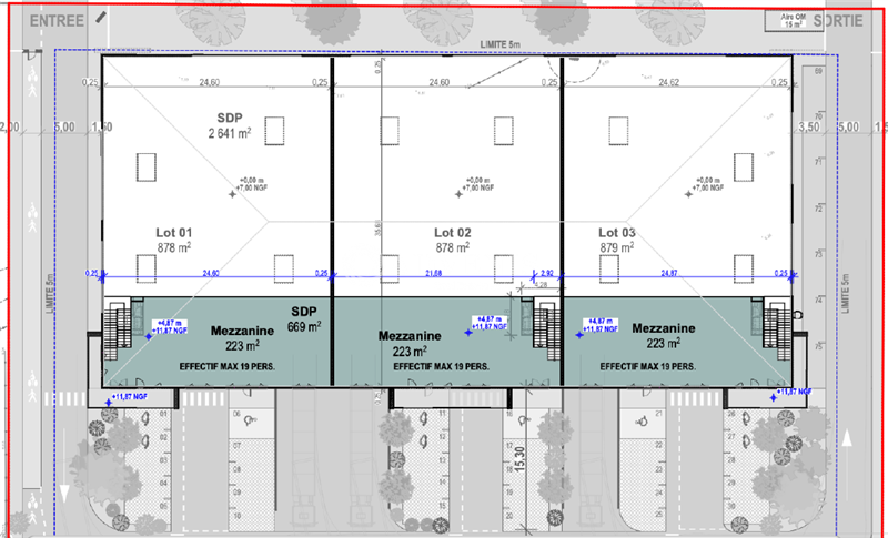 Location Bureaux et activités légères MAUGUIO (34130) - Photo 6