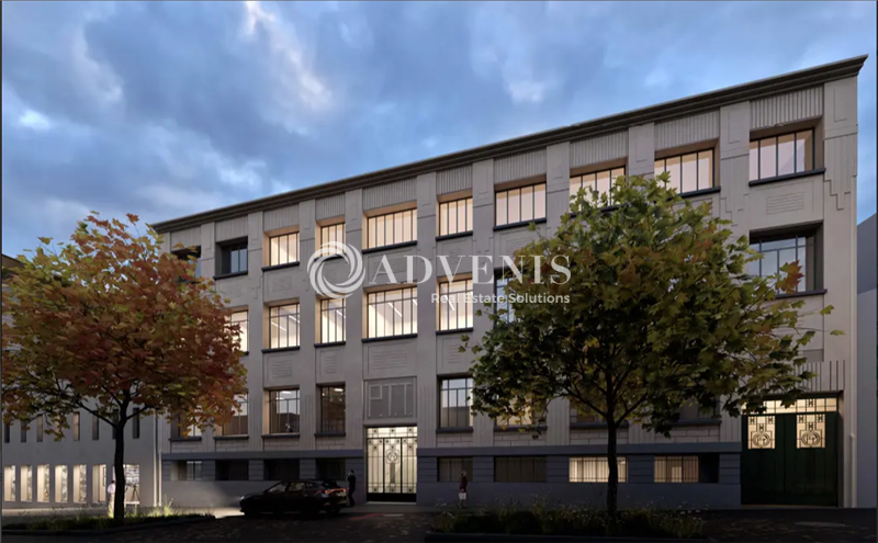Vente Investisseur Bureaux BEZIERS (34500) - Photo 1