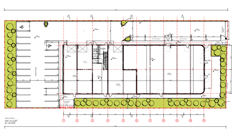 Vente Investisseur Bureaux SETE (34200) - Photo 3
