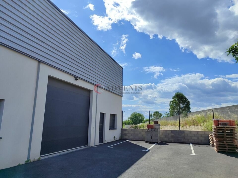 Location Entrepôts BÉZIERS (34500) - Photo 8