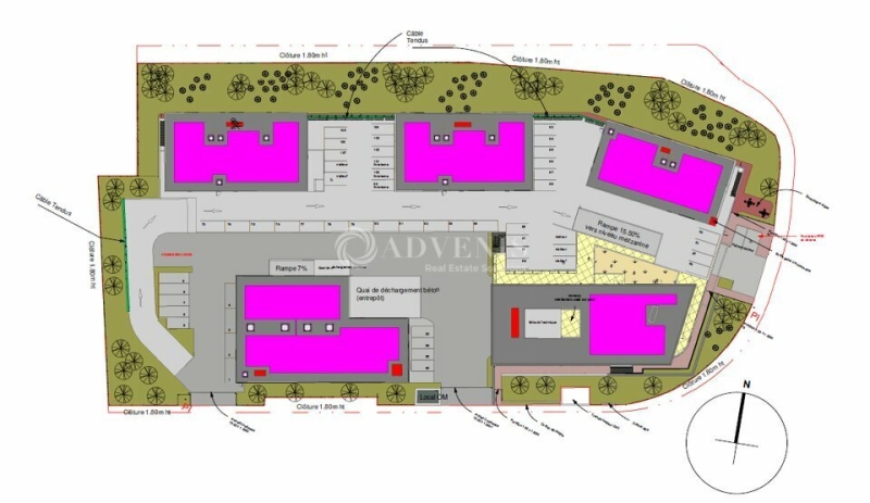 Vente Investisseur Activités Entrepôts VILLENEUVE LES MAGUELONE (34750) - Photo 2