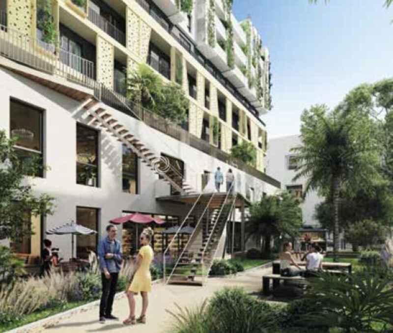 Vente Investisseur Bureaux MONTPELLIER (34000) - Photo 5