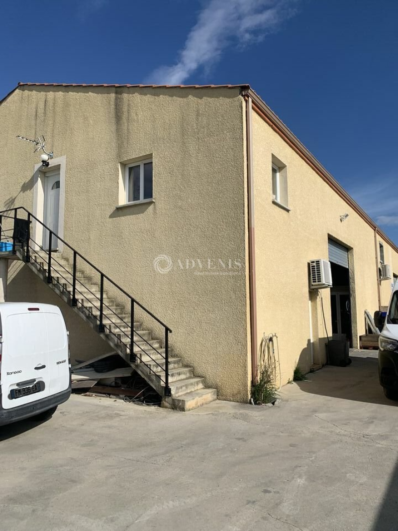 Vente Investisseur Activités Entrepôts COURSAN (11110) - Photo 1