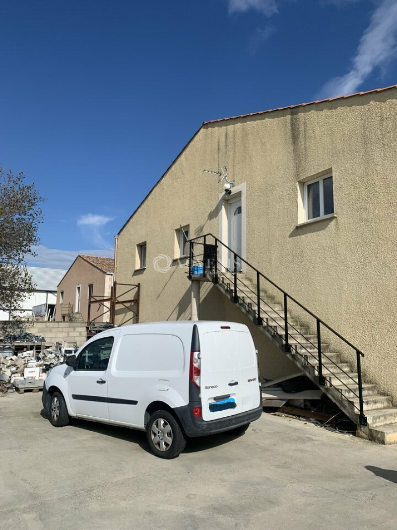 Vente Investisseur Activités Entrepôts COURSAN (11110) - Photo 2