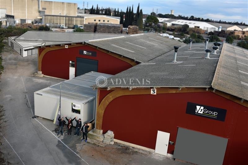 Location Entrepôts VENDARGUES (34740) - Photo 5