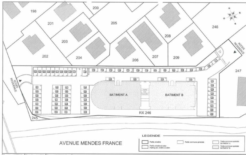 Vente Investisseur Bureaux MONTPELLIER (34000) - Photo 6